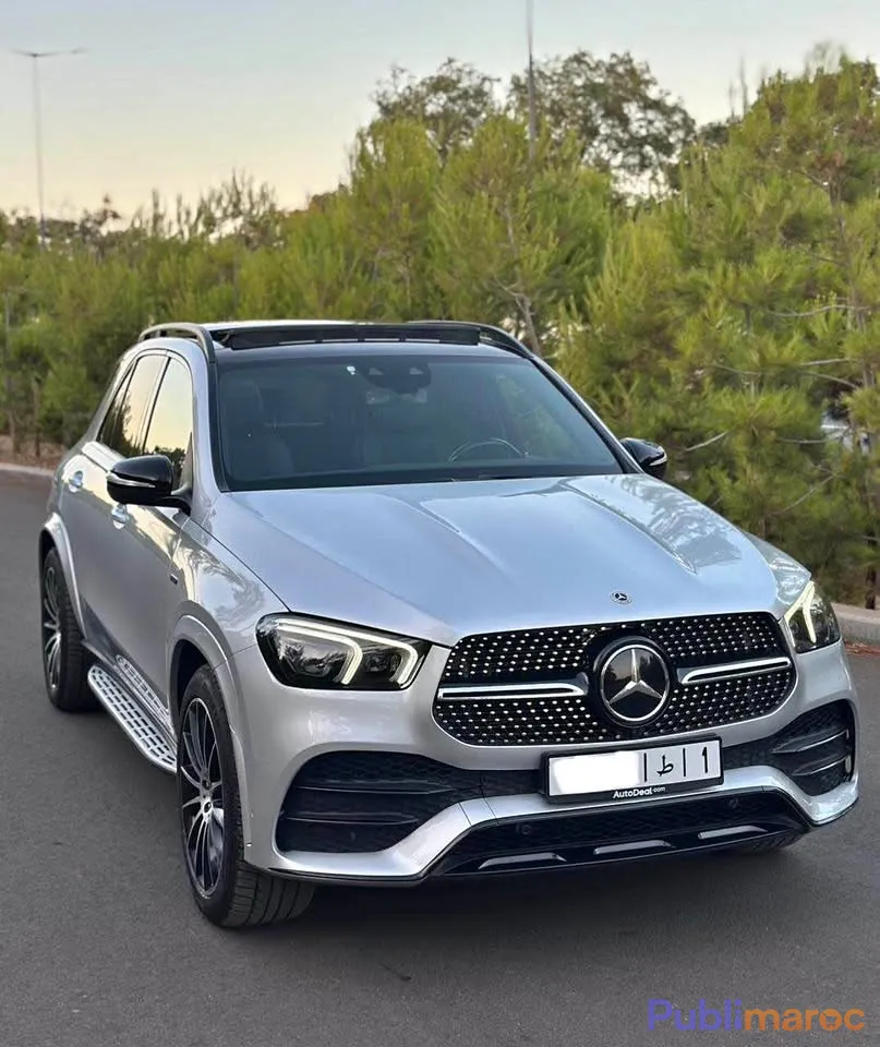 MERCEDES-BENZ GLE 350de AMG LINE PLUS MODÈLE 2021