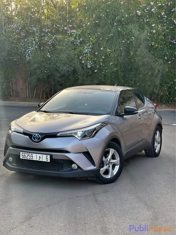 Toyota C-HR 2019 à vendre – Première main