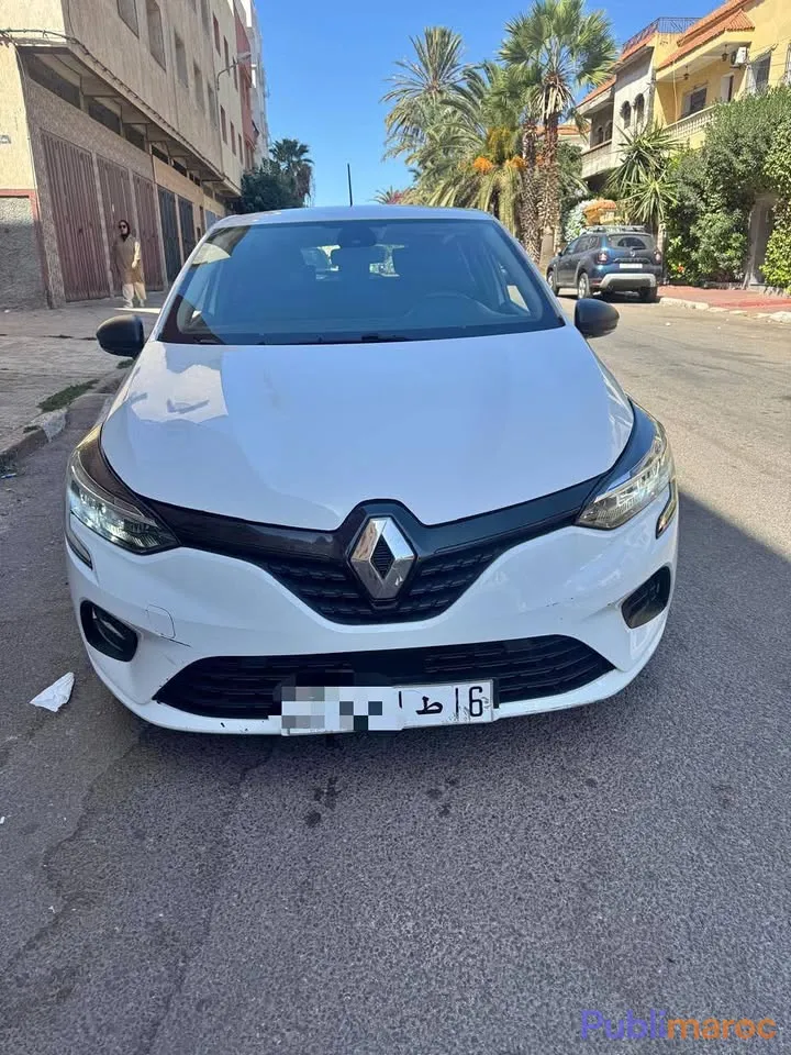 À vendre : Renault Clio 5 – Année 2023
