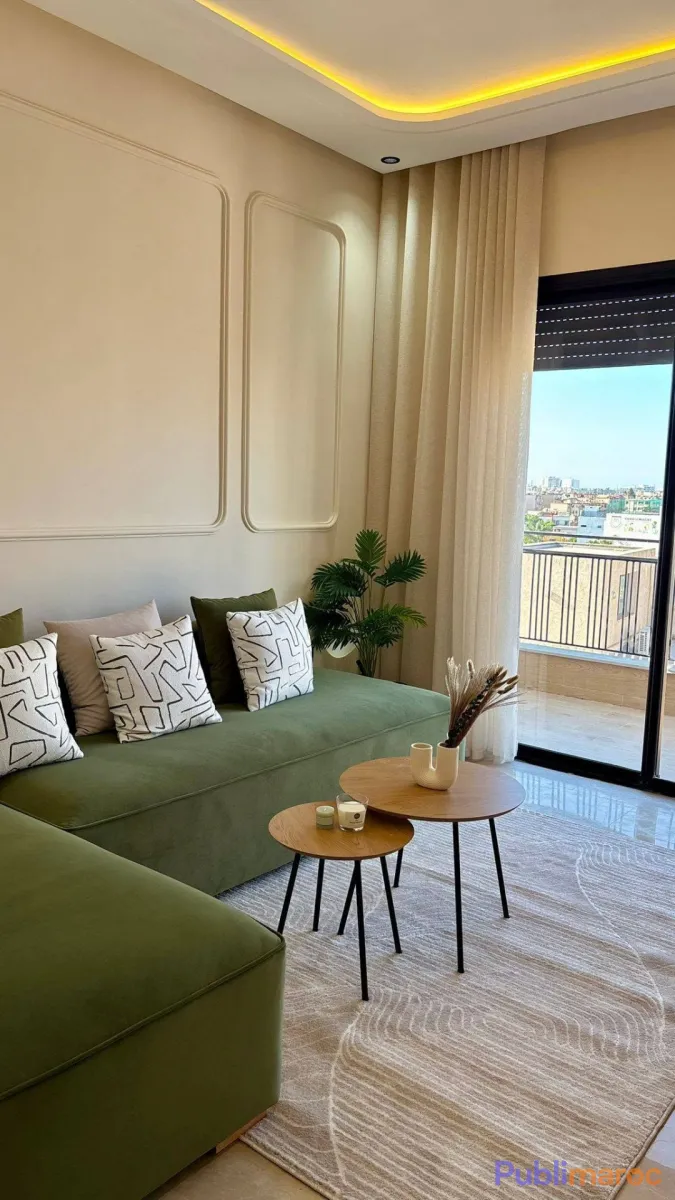 OPPORTUNITÉ DE SOUS-LOCATION – STUDIO À OASIS