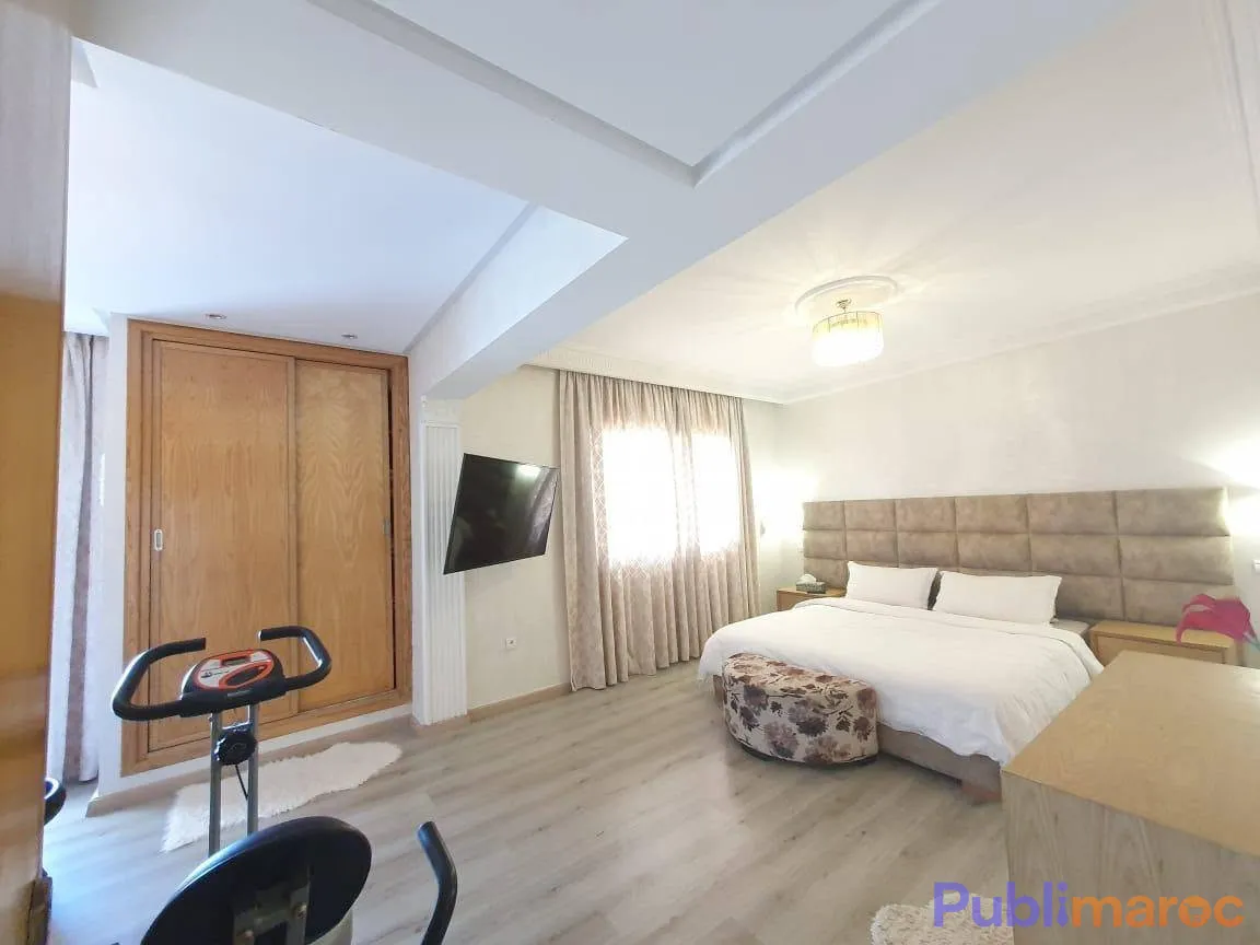 À LOUER – Appartement vue mer à Aïn Diab