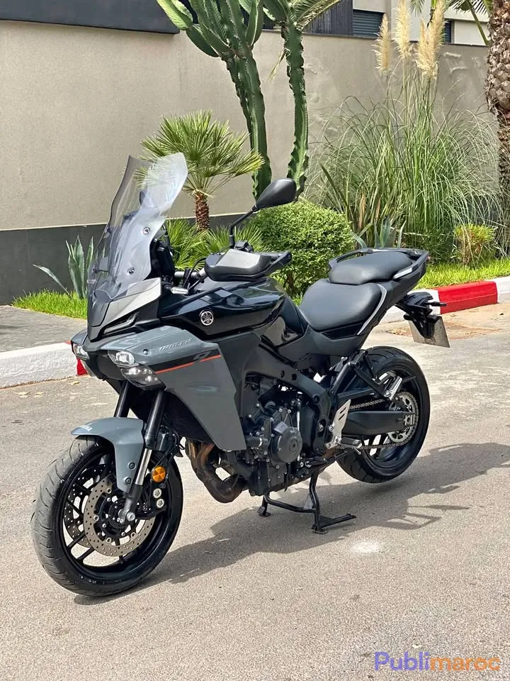 YAMAHA TRACER 900 – MODÈLE 2026