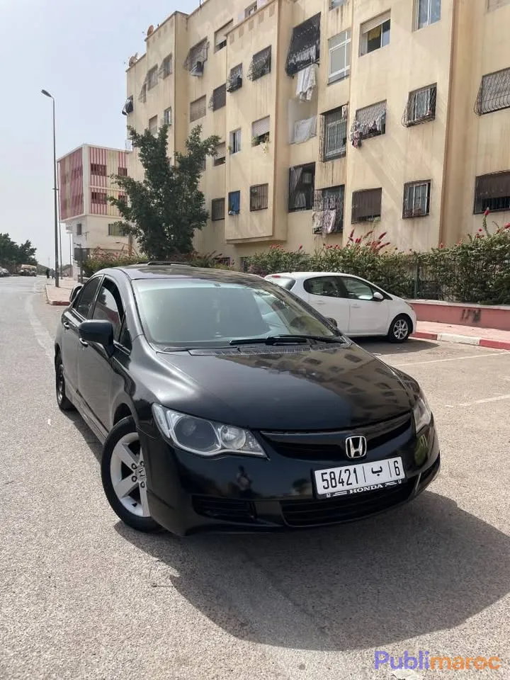 Honda civic fd 2006