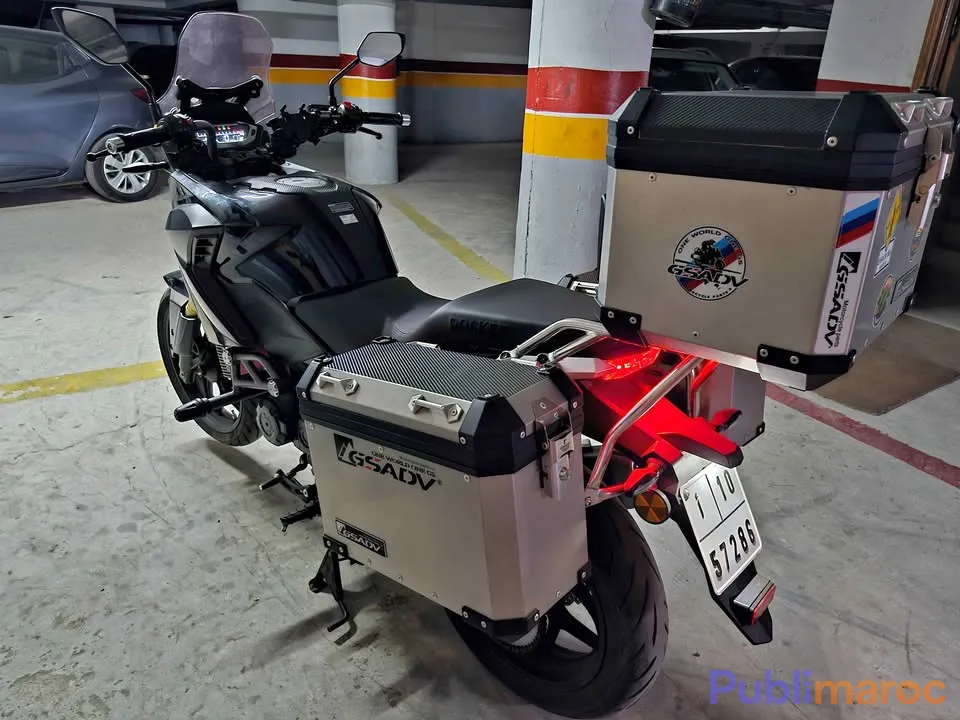 Docker RT 125cc