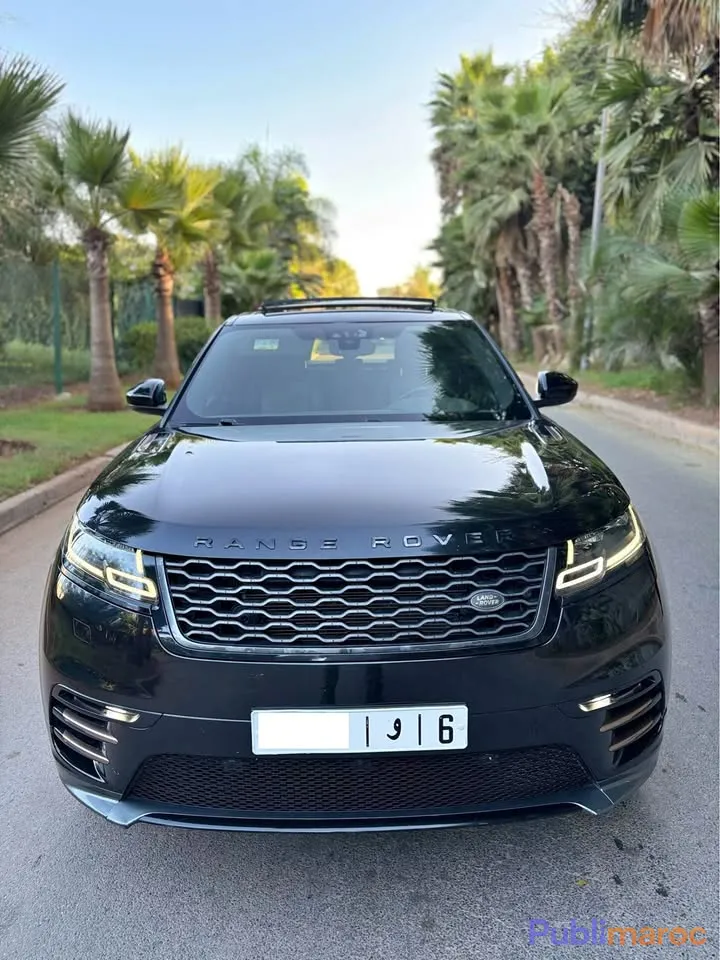 Range Rover Velar R Dynamique