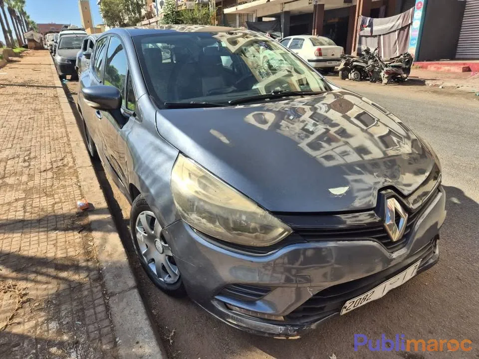 Renault Clio 4 2017 Diesel