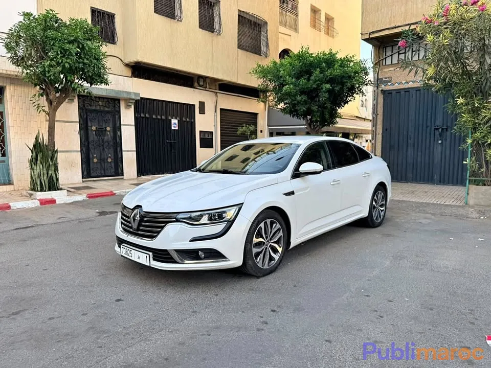 Renault Talisman Intens 2017 – Automatique