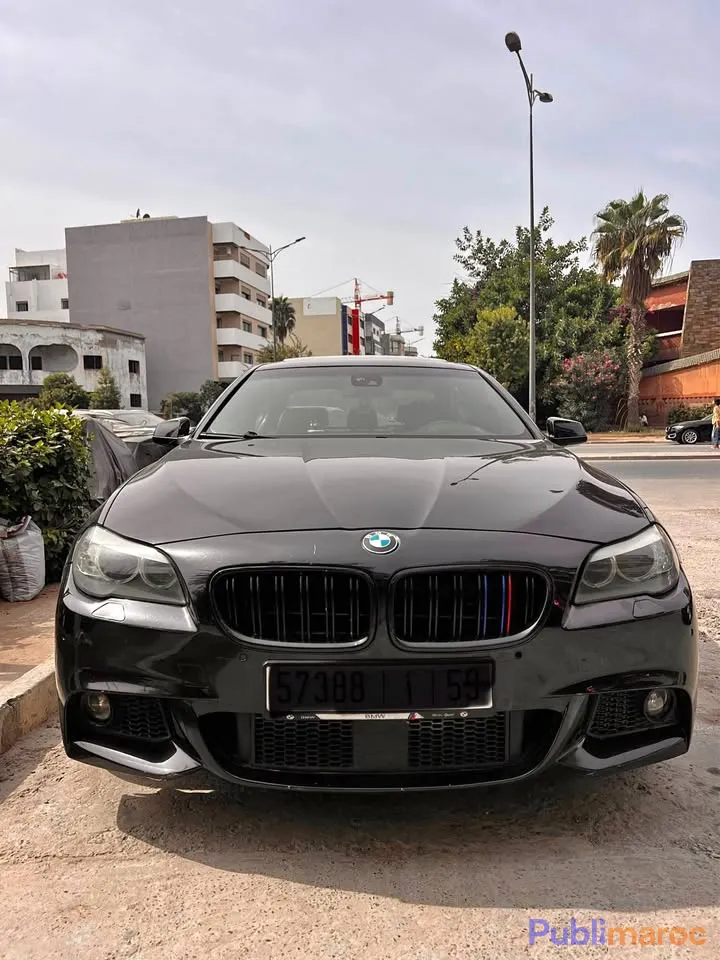 BMW 530d Pack M
