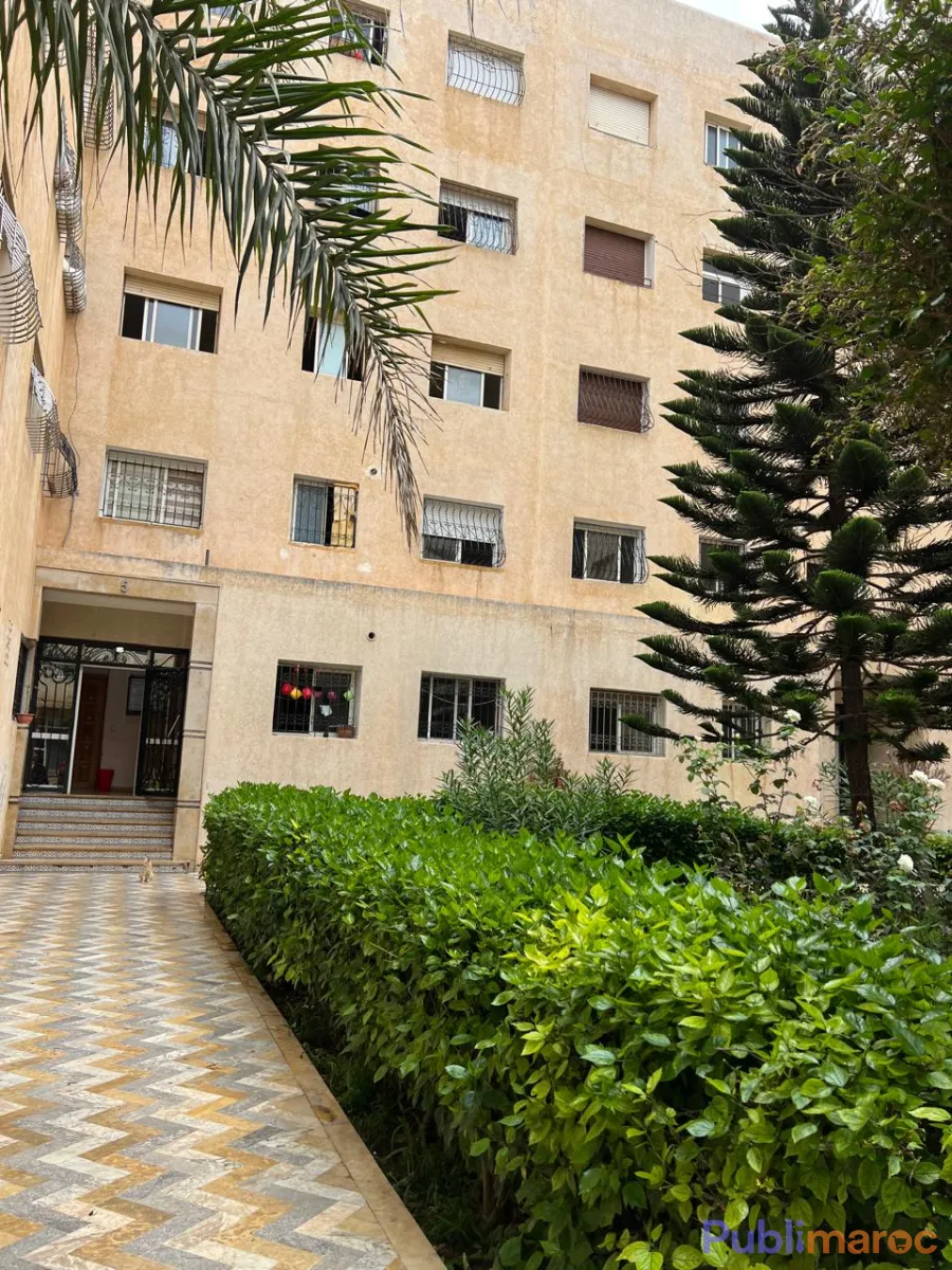 Appartement à louer de 94m² à Said Hajji Salé photo 7