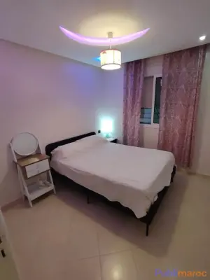 Magnifique Appartement Meublé à Louer – Témara (Secteur El Hachmia) photo 4
