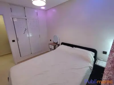 Magnifique Appartement Meublé à Louer – Témara (Secteur El Hachmia) photo 6