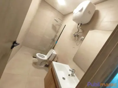 Location studio meublé pour Fille, situé à Anfa photo 3