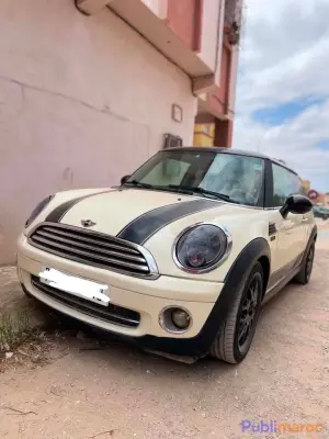 Mini Cooper Essence – Modèle 2009 – Toutes Options (L3amra) photo 1