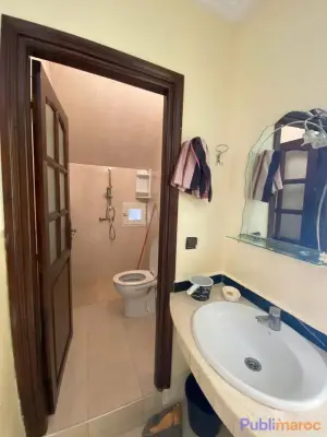 Villa meublée à louer à Sidi Rahal photo 7