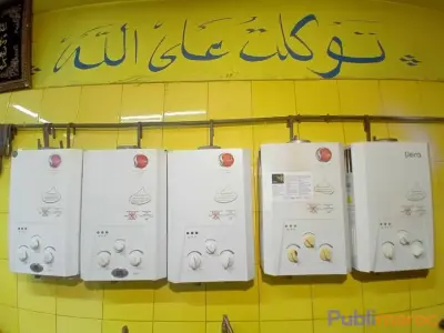 Said Souidi – Spécialiste des Chauffe-Eaux à Mohammedia