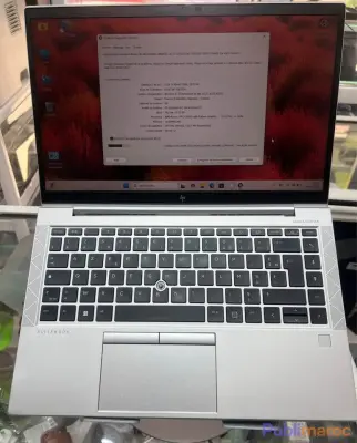 HP EliteBook 845 G8 – AMD Ryzen 7 PRO (État Comme Neuf) photo 3