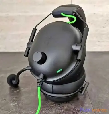Gaming casque RAZER BLACKSHARK V2 X photo 1