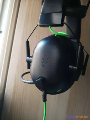 Gaming casque RAZER BLACKSHARK V2 X photo 6