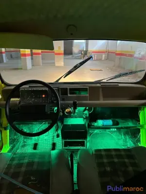 Renault 4 (R4) – Année 1984 (Dédouanée 1994) photo 3