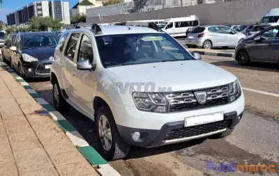 Dacia Duster 4x4 4wd Diesel Manuelle 2017