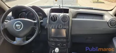 Dacia Duster 4x4 4wd Diesel Manuelle 2017 photo 3