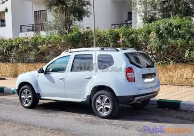 Dacia Duster 4x4 4wd Diesel Manuelle 2017 photo 5