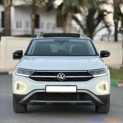Volkswagen T-Roc X-Trem (Modèle 2022) – État Excellent