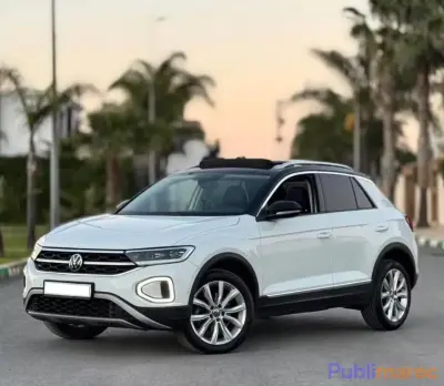 Volkswagen T-Roc X-Trem (Modèle 2022) – État Excellent photo 6