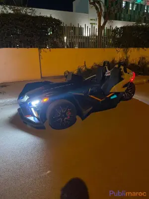 Polaris slingshot R photo 4