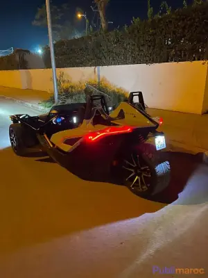 Polaris slingshot R photo 5