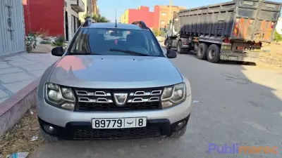 Dacia Duster (Modèle 2014) – Avec Climatisation photo 1