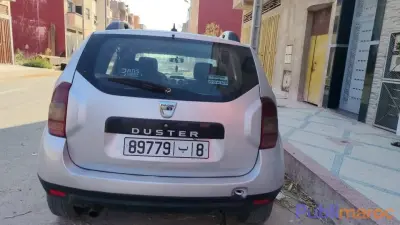 Dacia Duster (Modèle 2014) – Avec Climatisation photo 7