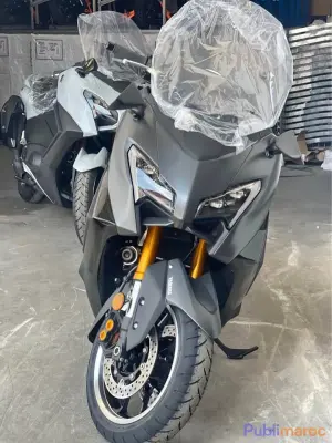 Yamaha TMAX 560 (Modèle 2026 – WW Maroc) – 0 km (Neuf) photo 1
