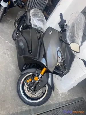 Yamaha TMAX 560 (Modèle 2026 – WW Maroc) – 0 km (Neuf) photo 2