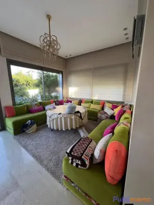 Villa de luxe à vendre Dar Bouaazza photo 1