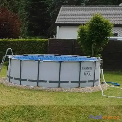 Piscines Hors Sol Familiales – Marque Bestway (Neuf) photo 2