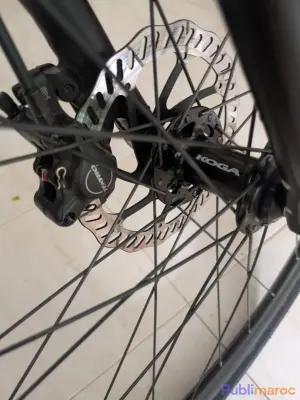 Vélo VTC Koga SuperMetro (Professionnel) – Excellent État photo 4
