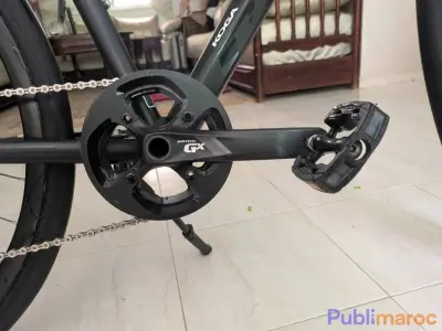 Vélo VTC Koga SuperMetro (Professionnel) – Excellent État photo 7