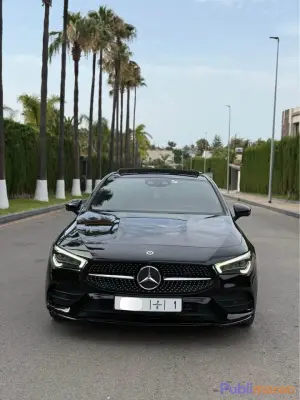 Mercedes-Benz CLA 220d (Modèle 2020) – Importée Neuve photo 1