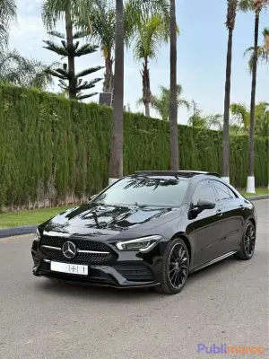 Mercedes-Benz CLA 220d (Modèle 2020) – Importée Neuve photo 7