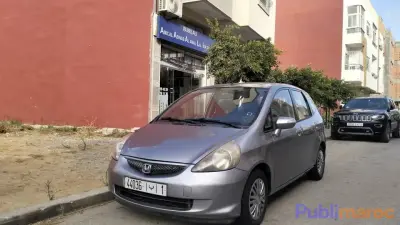 Honda Jazz (Modèle 2006) – Première Main photo 1