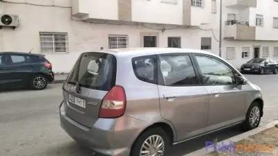 Honda Jazz (Modèle 2006) – Première Main photo 5