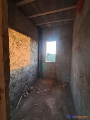 Villa Semi-Finie à Vendre – Route de l'Ourika (Marrakech) photo 4