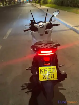 Honda SH 125i Sport (Modèle 2022 – Dédouané 2026) photo 3