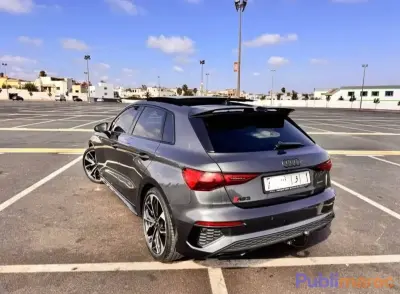 Audi A3 S Line (Modèle 2022) – Importée Neuve photo 6