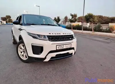 Range Rover Evoque (Modèle 2017) photo 1
