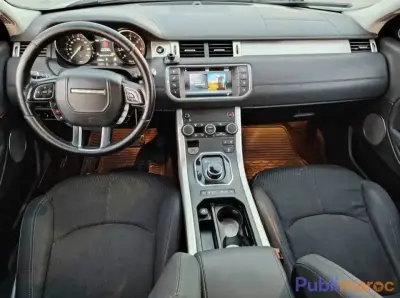 Range Rover Evoque (Modèle 2017) photo 3