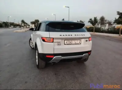 Range Rover Evoque (Modèle 2017) photo 5