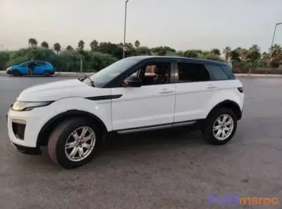 Range Rover Evoque (Modèle 2017) photo 6