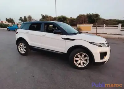 Range Rover Evoque (Modèle 2017) photo 7